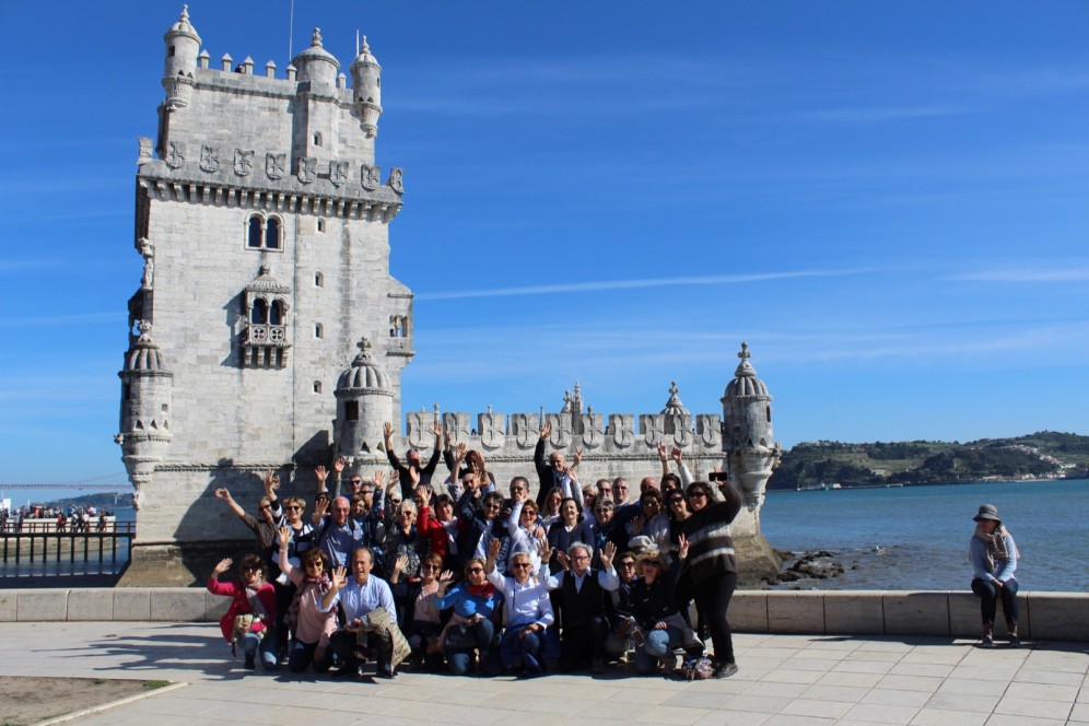 Viaggio di gruppo a Lisbona