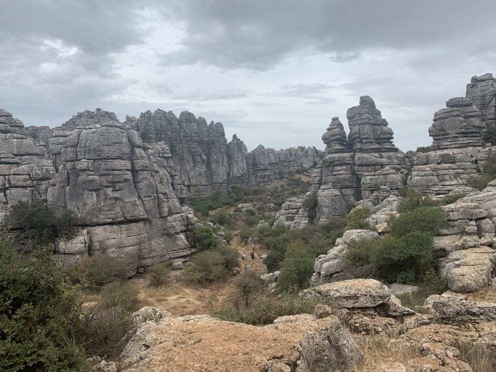 Viaggio di gruppo in Andalusia