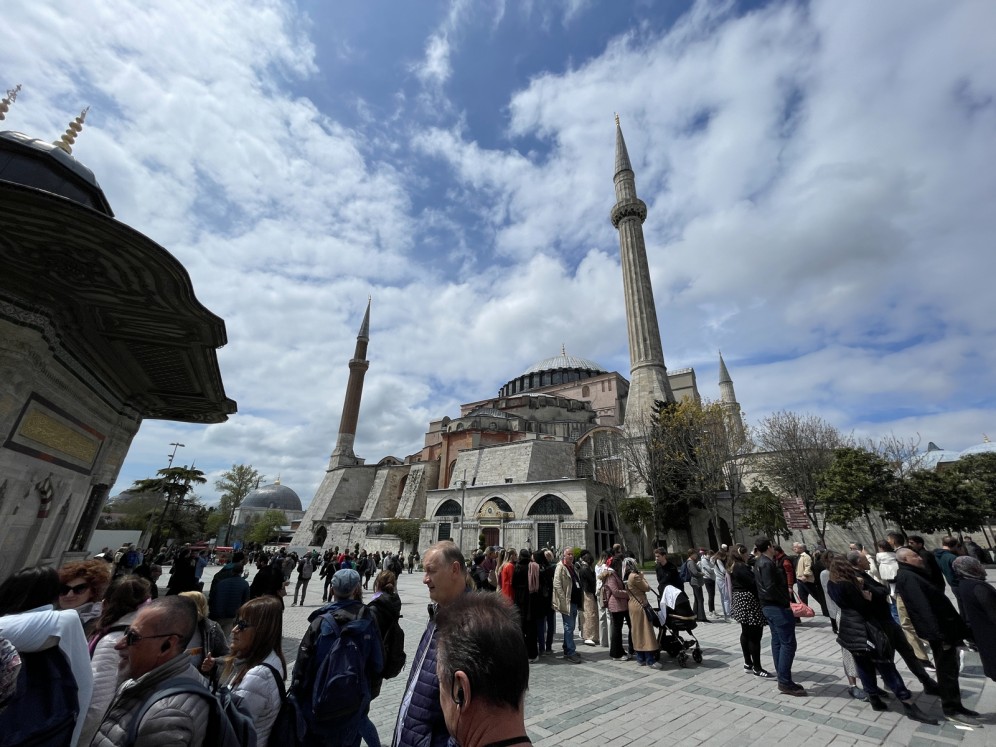 Viaggio organizzato a Istanbul e Cappadocia - Istanbul