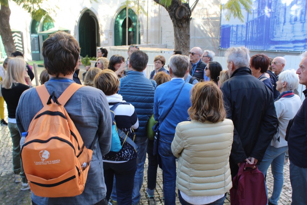 Viaggio organizzato di gruppo a Lisbona