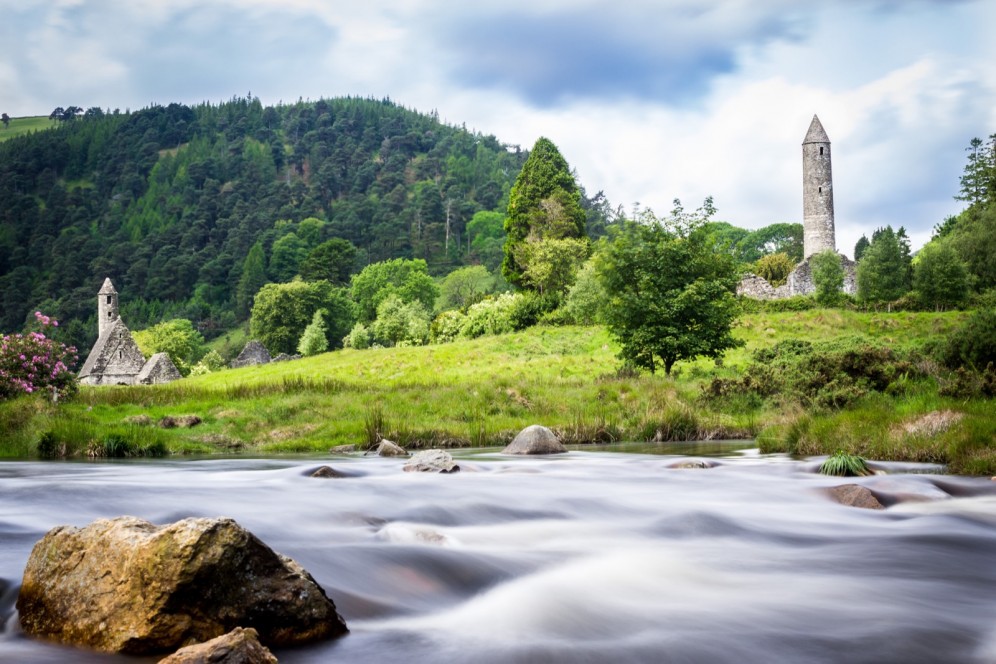 Viaggio di gruppo in Irlanda - Glendalough