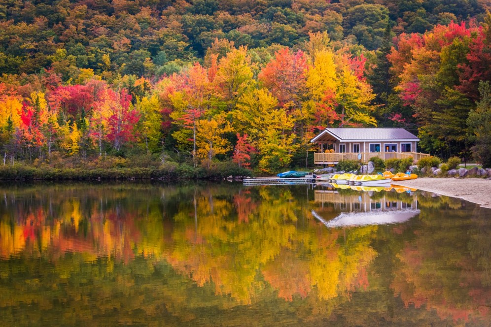 Viaggi organizzati Stati Uniti e Canada -Quebec National Park