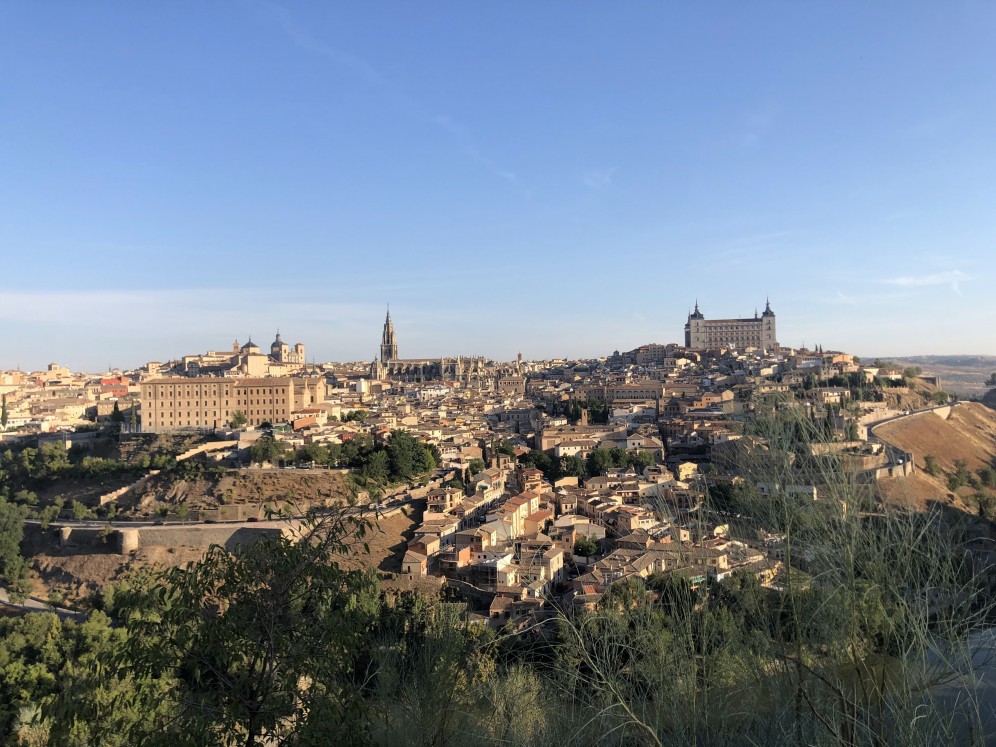 Viaggio organizzato a Madrid e Toledo