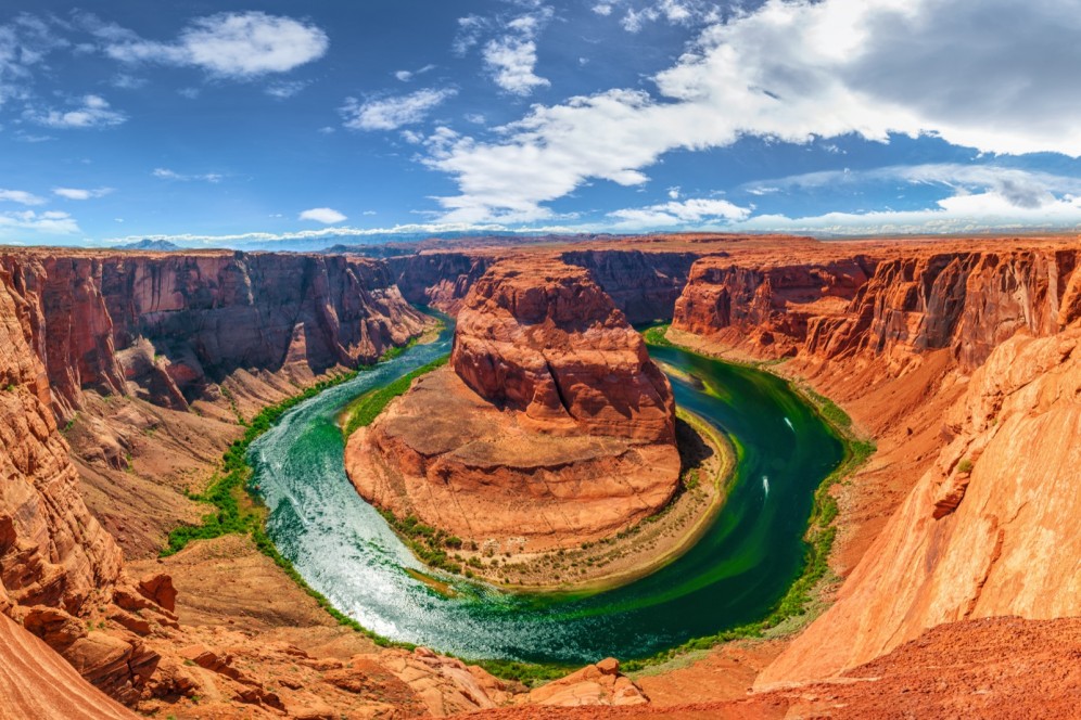 Viaggio organizzato negli Stati Unit: Horseshoe Bend