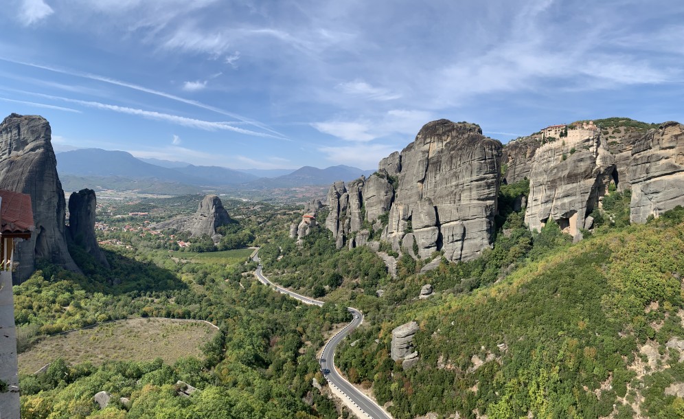 Viaggio di gruppo Grecia e Meteore