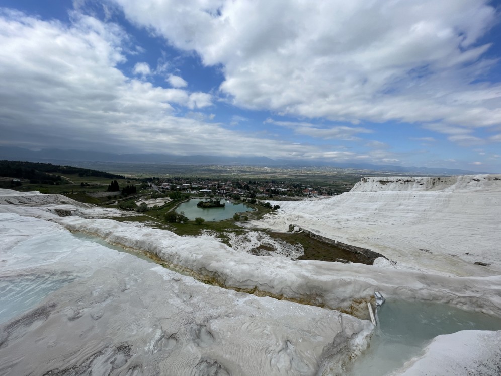 Viaggio organizzato a Istanbul e Cappadocia - Pamukkale