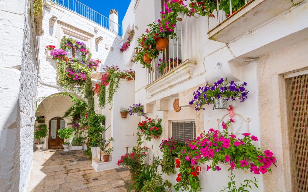 Cisternino Puglia