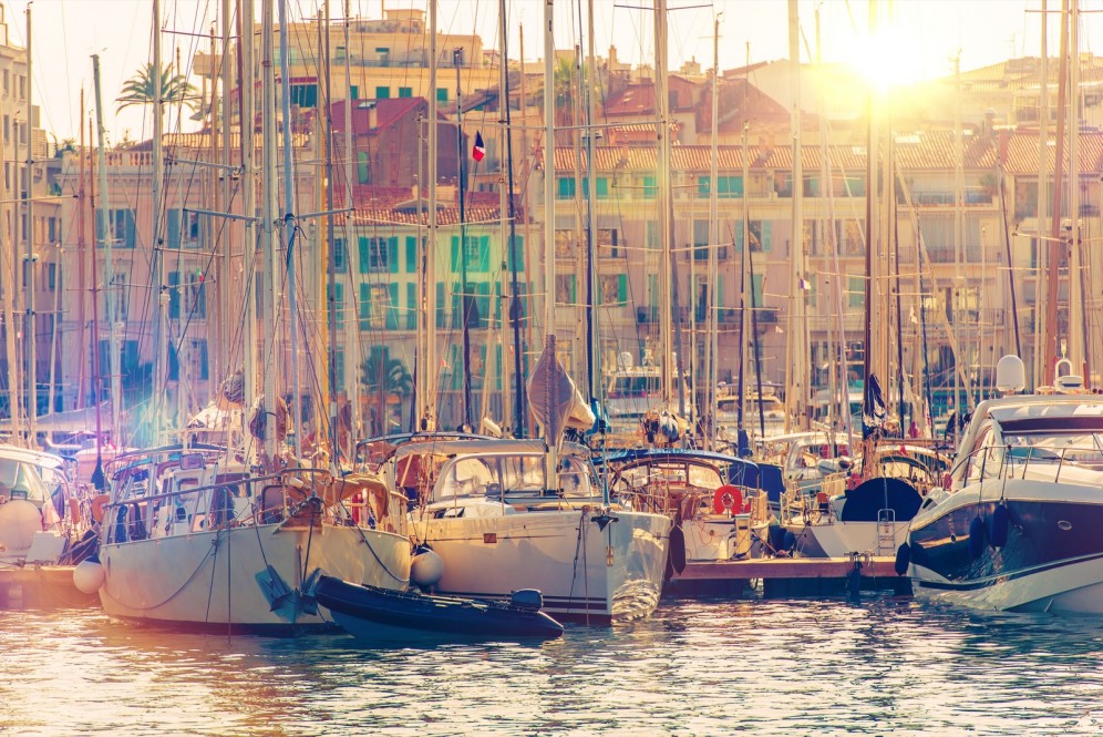 Viaggi in pullman organizzati a Cannes
