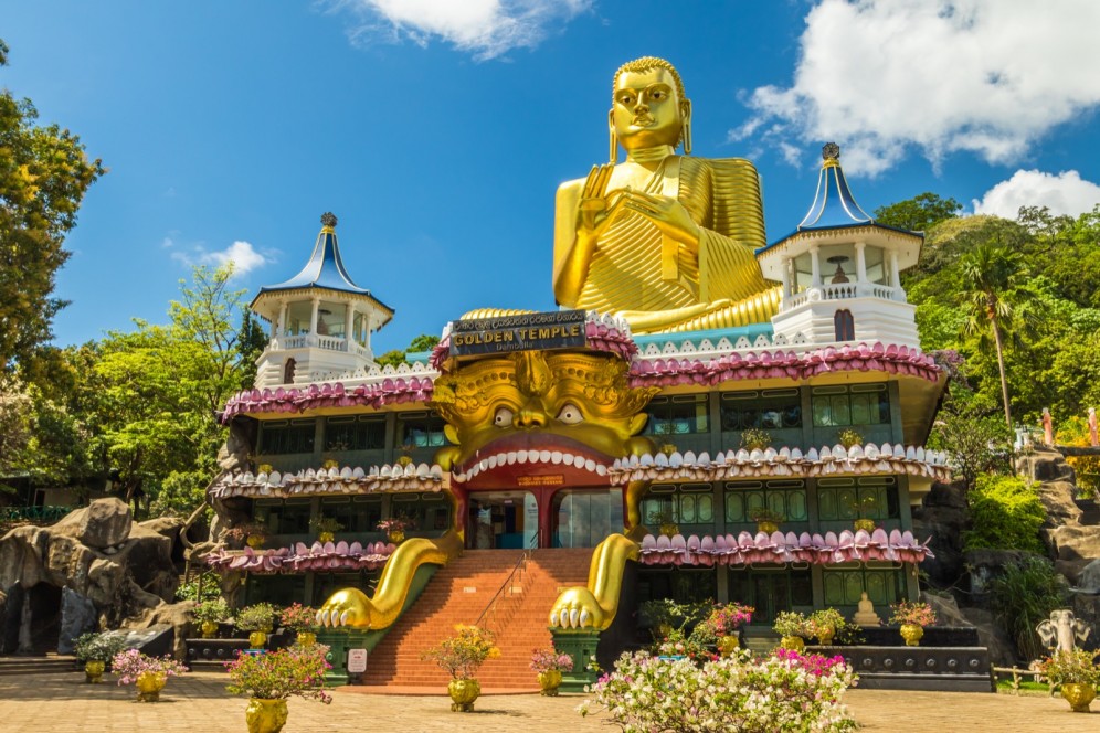 Viaggio di gruppo in Sri Lanka - Dambulla