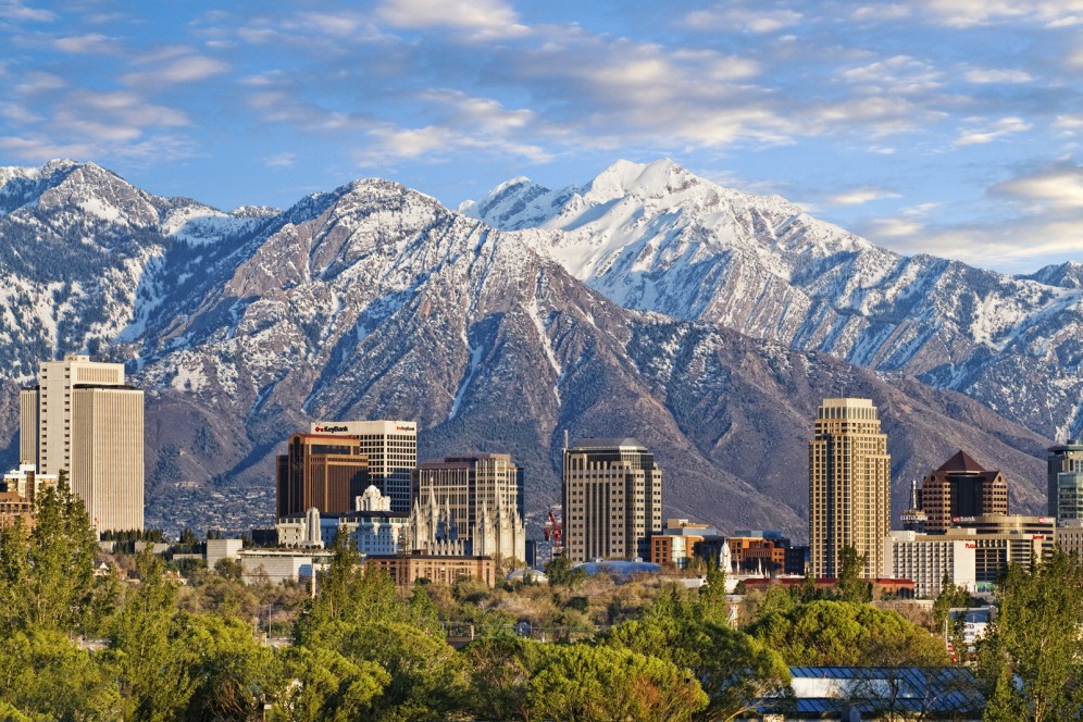 Viaggio organizzato negli Stati Unit: Salt Lake City