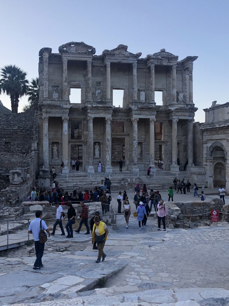 Viaggio organizzato a Istanbul e Cappadocia - Efeso