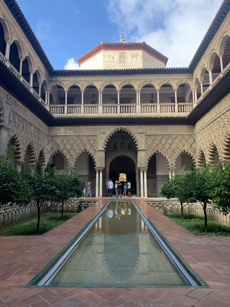 Viaggio di gruppo in Andalusia