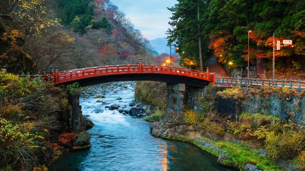 viaggio organizzato in giappone nikko