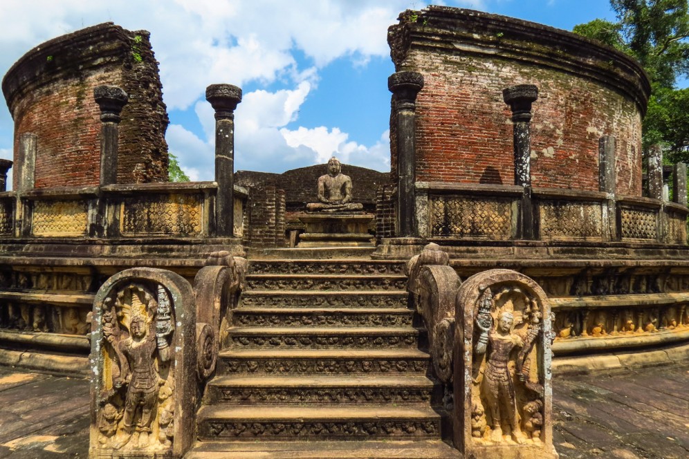 viaggio organizzato in sri lanka polonnaruwa
