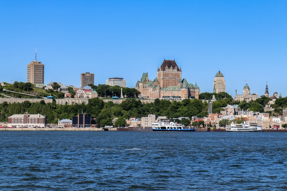 viaggio organizzato negli stati uniti e canada québec