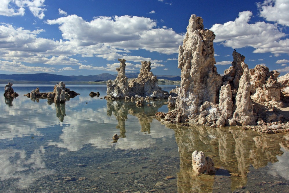 viaggio organizzato negli usa lago mono