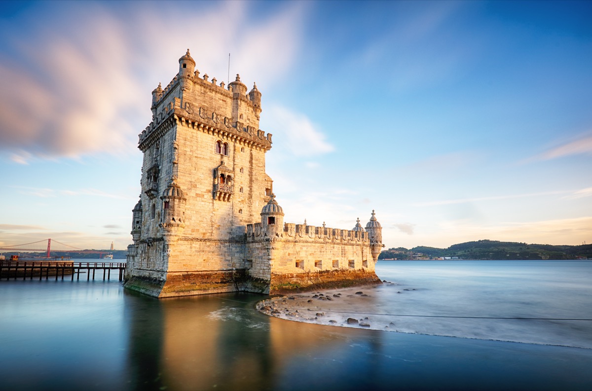 cosa vedere a torre di belem