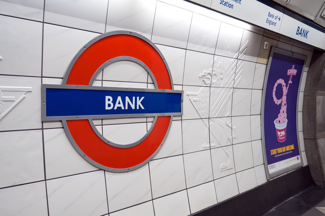 Cosa vedere a londra metropolitana bank infestata dai fantasmi