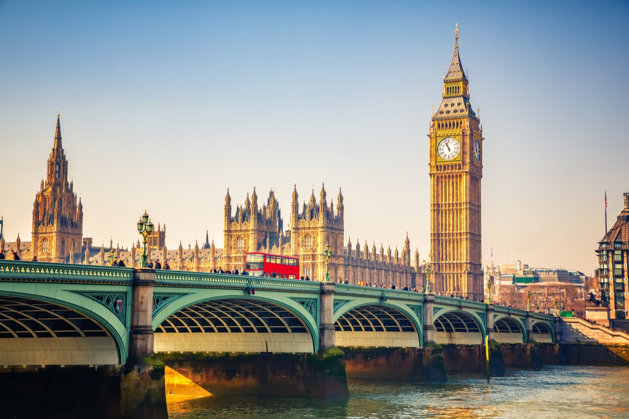 Curiosità da vedere a Londra big Ben