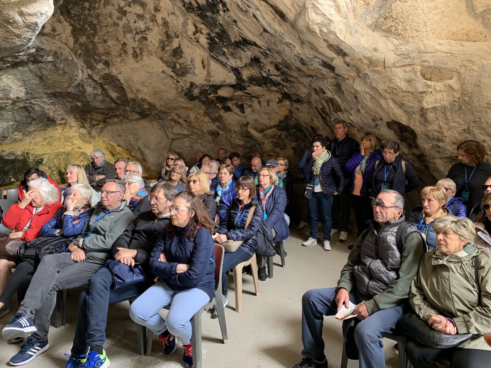 diario di viaggio di gruppo a Matera