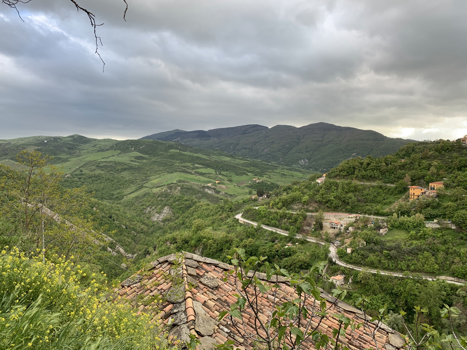 diario di viaggio di gruppo a Matera