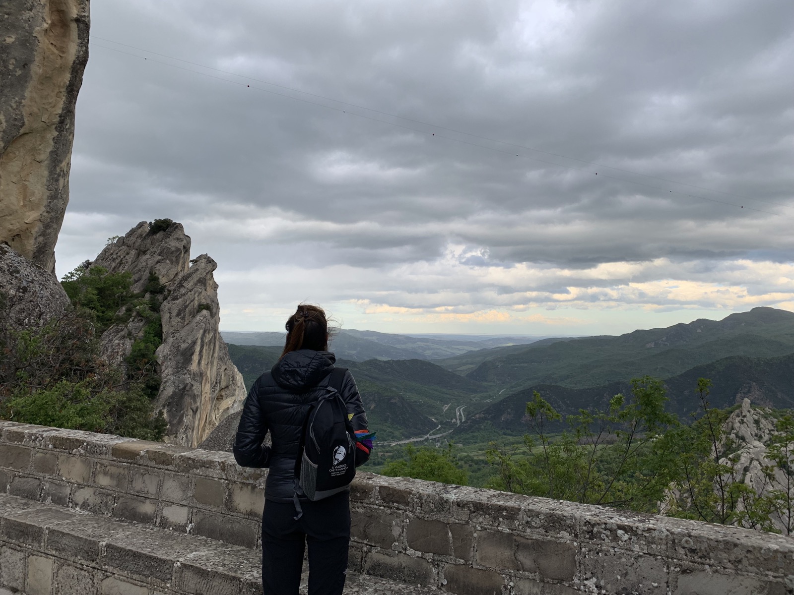 diario di viaggio di gruppo a Matera