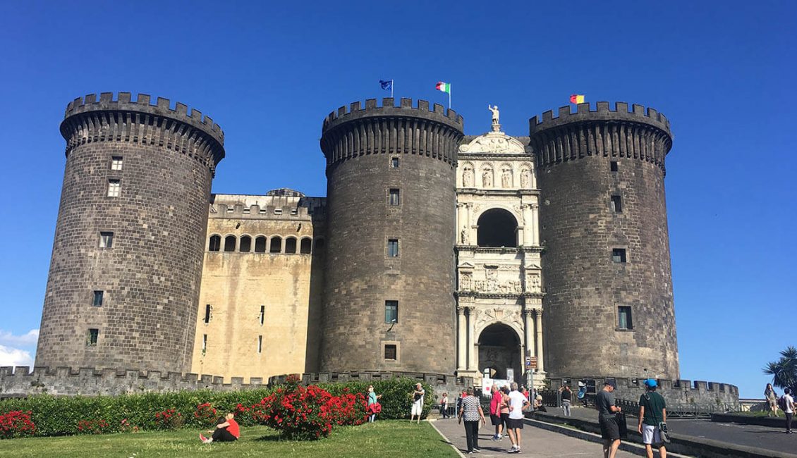 Itinerari da vedere in un pomeriggio a napoli