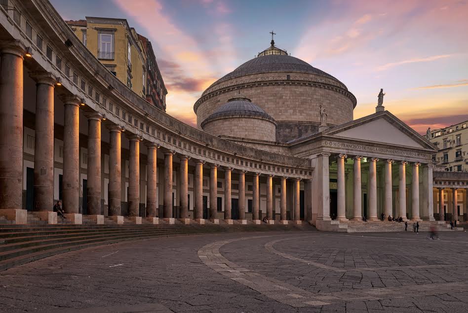 Itinerari da vedere in un pomeriggio a napoli