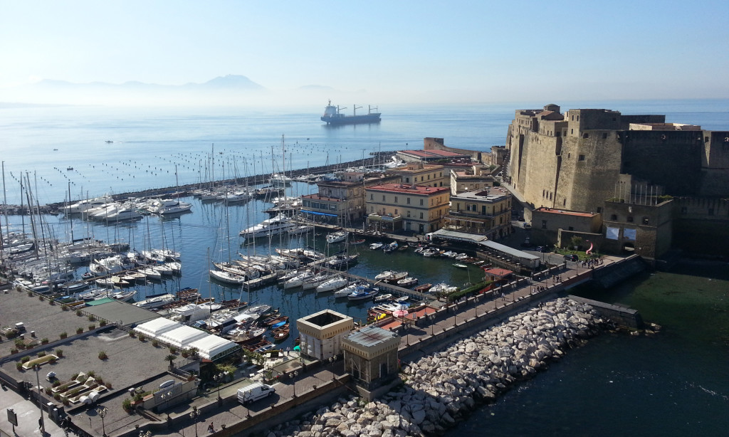 Itinerari da vedere a napoli