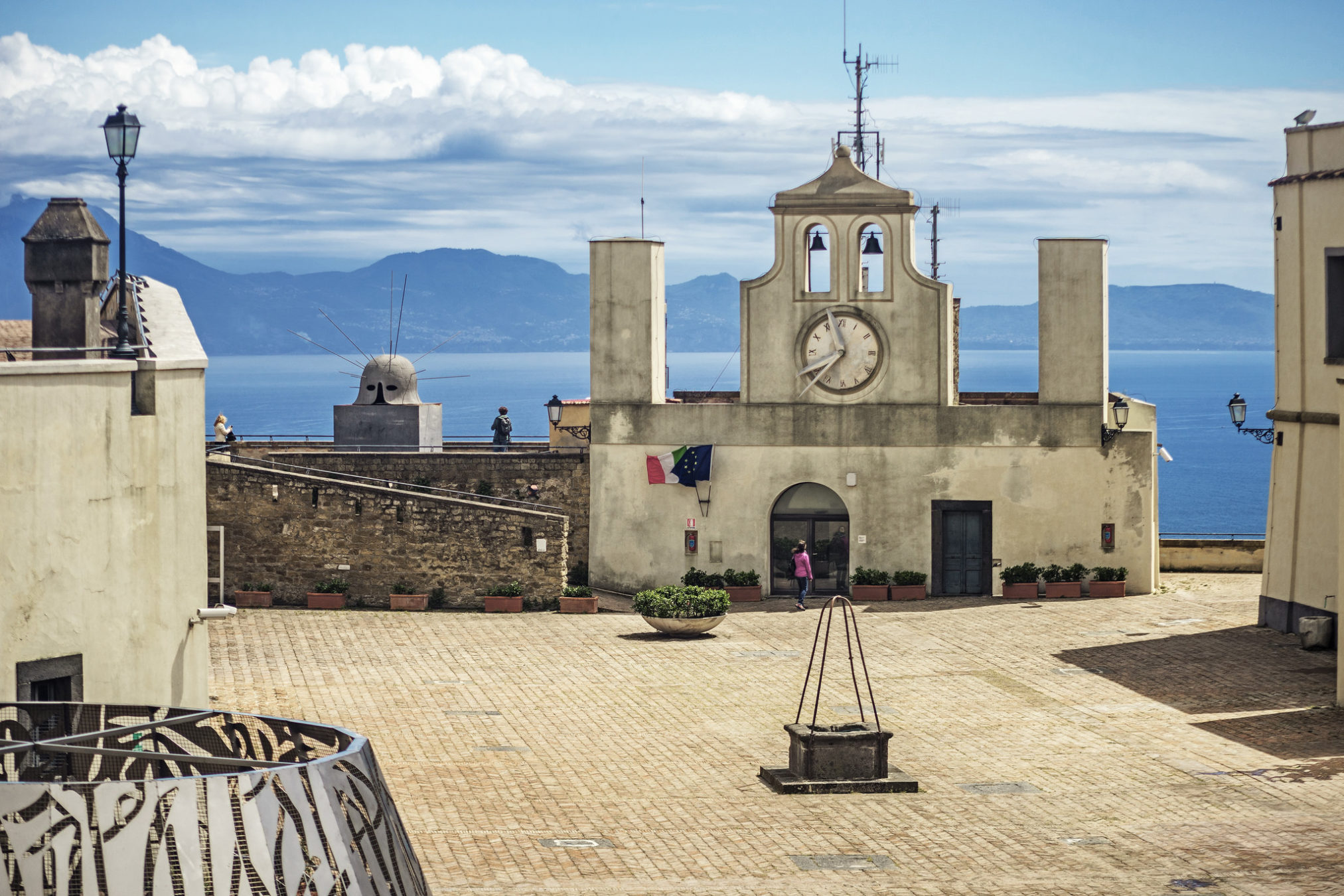 Itinerari da vedere a napoli