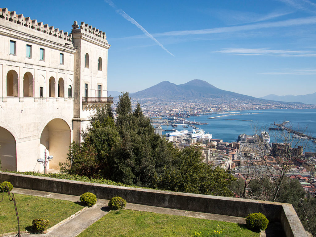 Itinerari da vedere a napoli