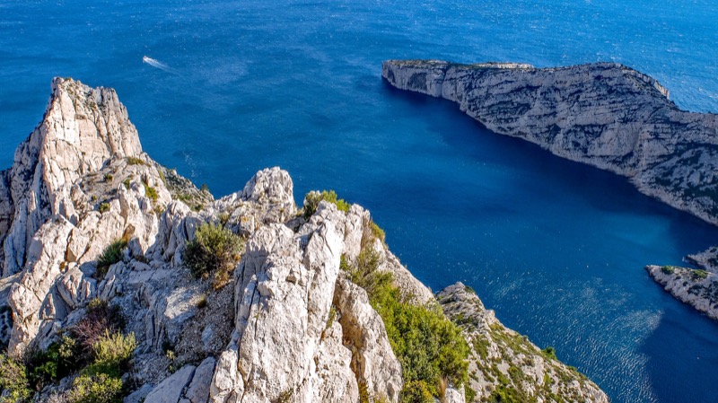 parco nazionale Calanques